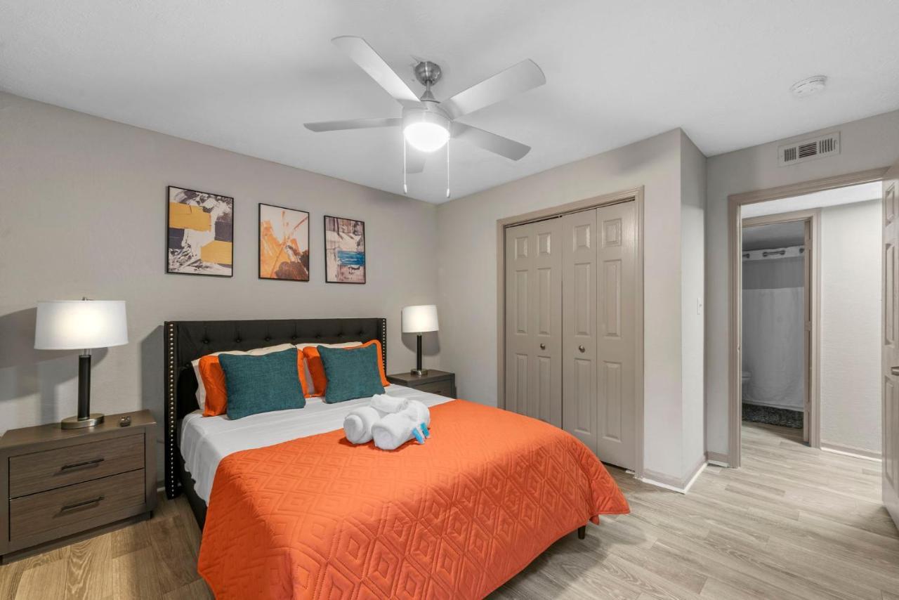 Truist Park Comfort Stays Atlanta Exteriör bild
