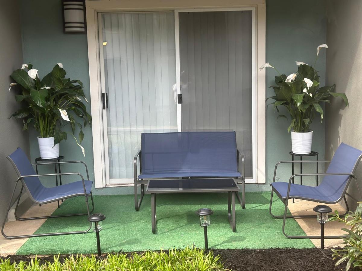 Truist Park Comfort Stays Atlanta Exteriör bild